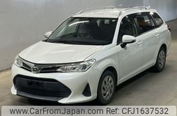 toyota corolla-fielder 2019 CFJ1637532