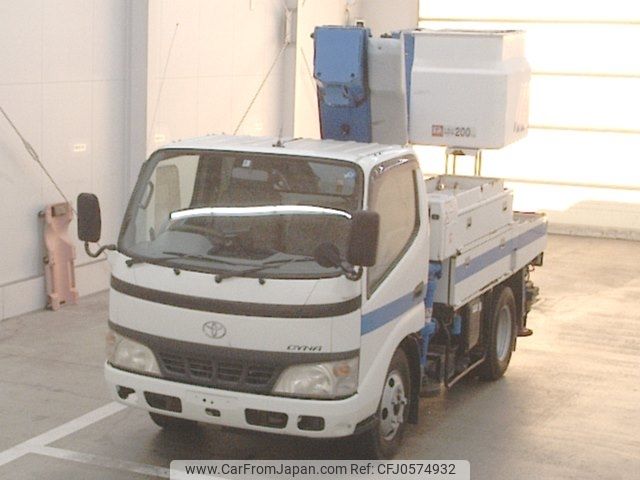 toyota dyna-truck 2005 -TOYOTA--Dyna XZU301-0009224---TOYOTA--Dyna XZU301-0009224- image 1