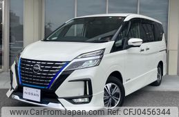 nissan serena 2019 -NISSAN--Serena DAA-HFC27--HFC27-062730---NISSAN--Serena DAA-HFC27--HFC27-062730-