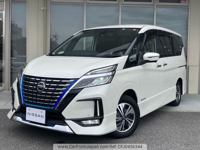 nissan serena 2019 -NISSAN--Serena DAA-HFC27--HFC27-062730---NISSAN--Serena DAA-HFC27--HFC27-062730- image 1