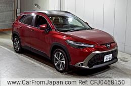 toyota corolla-cross 2024 -TOYOTA 【愛媛 301た9166】--Corolla Cross ZVG13-1048143---TOYOTA 【愛媛 301た9166】--Corolla Cross ZVG13-1048143-