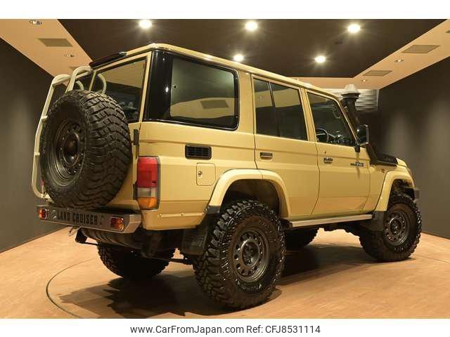 toyota land-cruiser 2014 -TOYOTA--Land Cruiser GRJ76Kｶｲ--1001635---TOYOTA--Land Cruiser GRJ76Kｶｲ--1001635- image 2