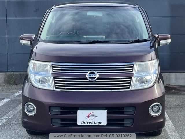 nissan elgrand 2008 TE4184 image 1