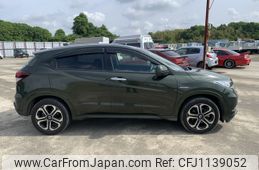 honda vezel 2014 NIKYO_EB48369