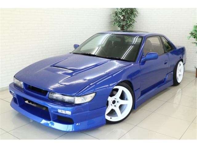 Used NISSAN SILVIA 1992/Dec CFJ8020475 in good condition for 