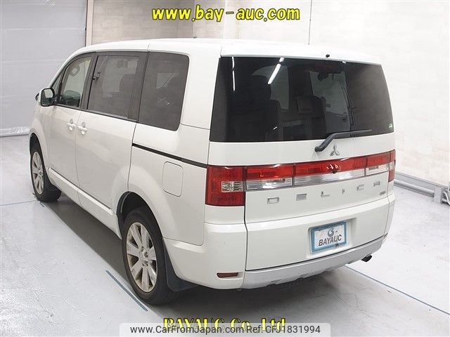 mitsubishi delica-d5 2018 CFJ1831994 image 2