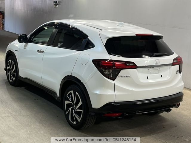 honda vezel 2020 -HONDA--VEZEL RU3-1364543---HONDA--VEZEL RU3-1364543- image 2