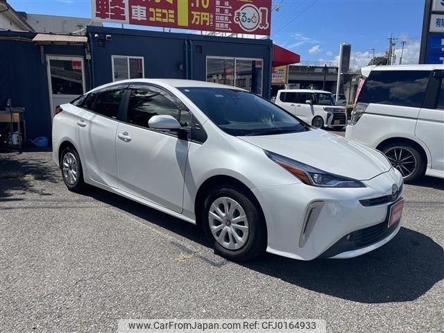 toyota prius 2021 -TOYOTA--Prius 6AA-ZVW51--ZVW51-6191753---TOYOTA--Prius 6AA-ZVW51--ZVW51-6191753- image 2