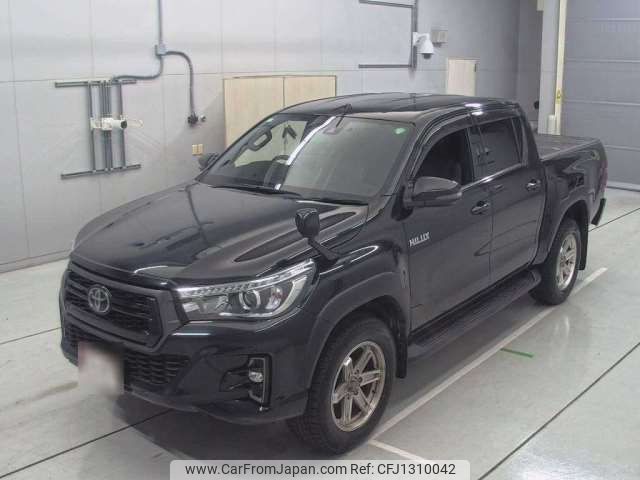toyota hilux 2020 -TOYOTA--Hilux QDF-GUN125--GUN125-3916638---TOYOTA--Hilux QDF-GUN125--GUN125-3916638- image 1