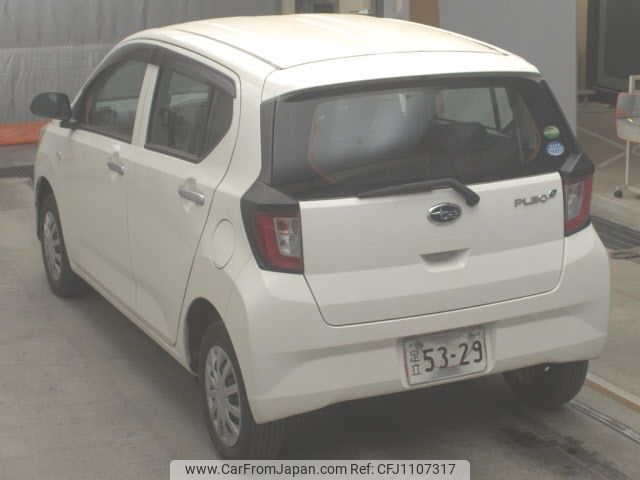 subaru pleo-plus 2018 -SUBARU--Pleo Plus LA360F--0002718---SUBARU--Pleo Plus LA360F--0002718- image 2