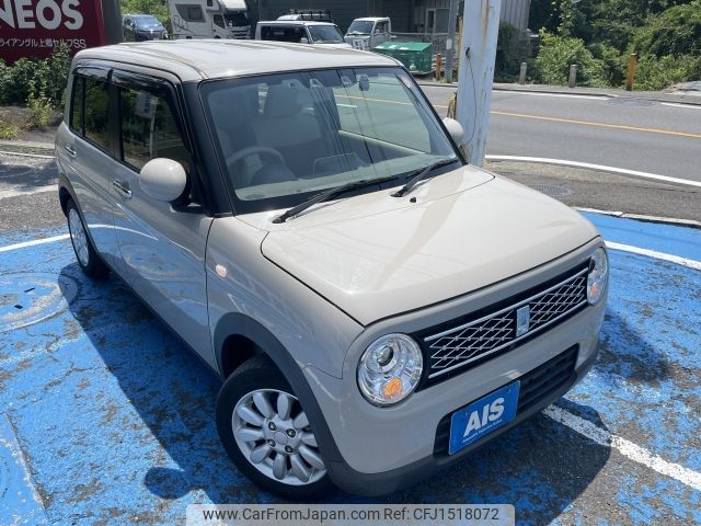 suzuki alto-lapin 2022 CFJ1518072 image 2