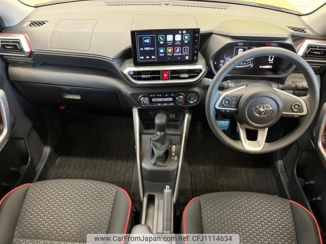 toyota raize 2022 quick_quick_A201A_A201A-0022362 image 2