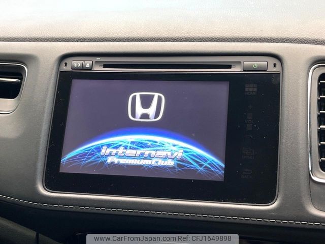honda vezel 2016 CFJ1649898 image 2