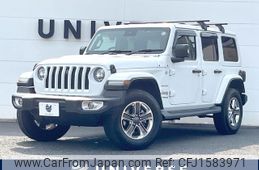 chrysler jeep-wrangler 2020 CFJ1583971