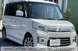 suzuki spacia 2013 -SUZUKI--Spacia DBA-MK32S--MK32S-510524---SUZUKI--Spacia DBA-MK32S--MK32S-510524-