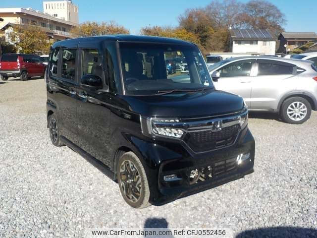 honda n-box 2019 -HONDA--N BOX DBA-JF3--JF3-2117546---HONDA--N BOX DBA-JF3--JF3-2117546- image 1