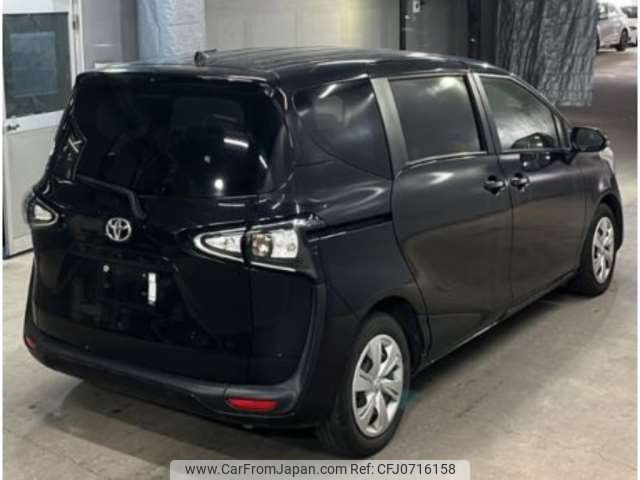 toyota sienta 2022 -TOYOTA--Sienta 5BA-NSP170G--NSP170G-7302185---TOYOTA--Sienta 5BA-NSP170G--NSP170G-7302185- image 2