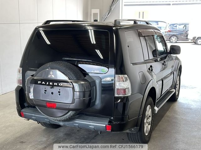 mitsubishi pajero 2012 CFJ1566179 image 2