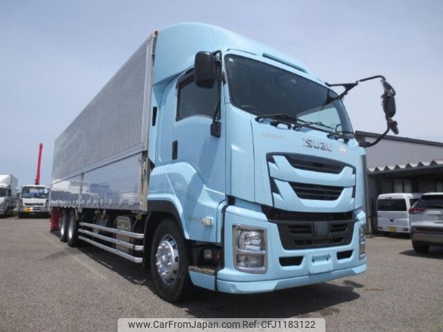 isuzu giga 2017 -ISUZU--Giga QPG-CYL77B--CYL77B-7002373---ISUZU--Giga QPG-CYL77B--CYL77B-7002373- image 2