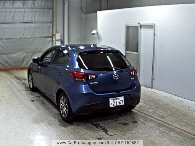 mazda demio 2017 -MAZDA--Demio DJ3FS-330910---MAZDA--Demio DJ3FS-330910- image 2
