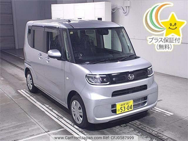 daihatsu tanto 2023 -DAIHATSU 【岐阜 582ﾎ5304】--Tanto LA650S-0394851---DAIHATSU 【岐阜 582ﾎ5304】--Tanto LA650S-0394851- image 1