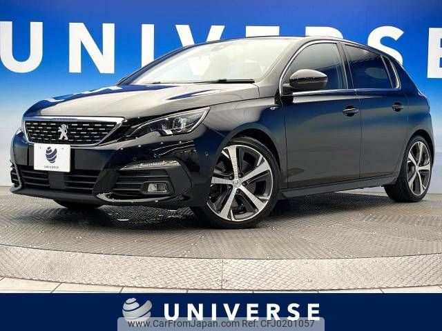 peugeot 308 2018 -PEUGEOT--Peugeot 308 LDA-T9AH01--VF3LHAHWWJS051237---PEUGEOT--Peugeot 308 LDA-T9AH01--VF3LHAHWWJS051237- image 1