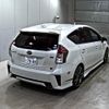 toyota prius-α 2019 -TOYOTA--Prius α ZVW41W--ZVW41-0081369---TOYOTA--Prius α ZVW41W--ZVW41-0081369- image 2