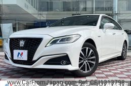 toyota crown 2018 -TOYOTA--Crown 6AA-AZSH21--AZSH21-1004871---TOYOTA--Crown 6AA-AZSH21--AZSH21-1004871-