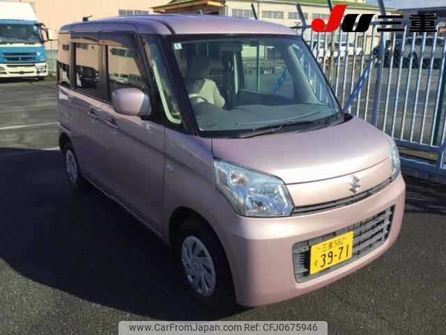 suzuki spacia 2014 -SUZUKI 【三重 582ｽ3971】--Spacia MK32S-172669---SUZUKI 【三重 582ｽ3971】--Spacia MK32S-172669- image 1