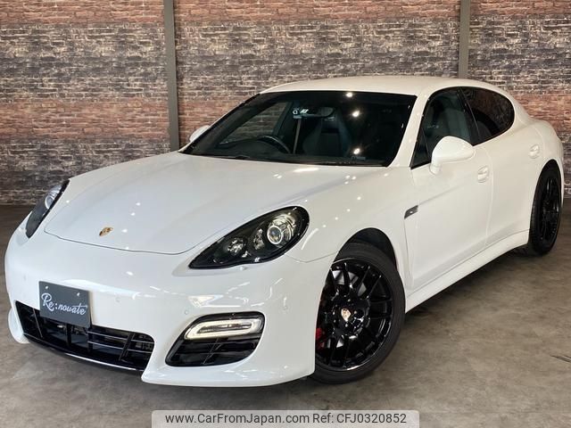 porsche panamera 2013 -PORSCHE--Porsche Panamera 970M48A--WP0ZZZ97ZDL072650---PORSCHE--Porsche Panamera 970M48A--WP0ZZZ97ZDL072650- image 1