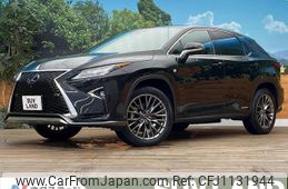 lexus rx 2018 quick_quick_GYL25W_GYL25-0016366