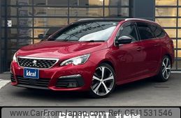 peugeot 308 2018 CFJ1531546