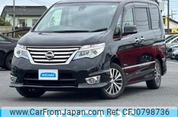 nissan serena 2015 quick_quick_DAA-HFC26_HFC26-259608