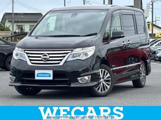 nissan serena 2015 quick_quick_DAA-HFC26_HFC26-259608 image 1