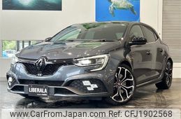 renault megane 2018 CFJ1902568