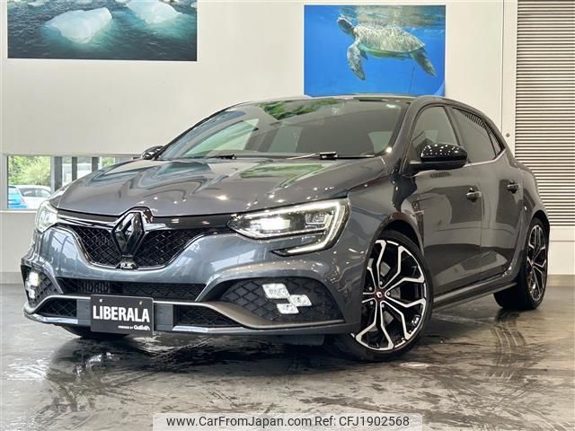 renault megane 2018 CFJ1902568 image 1