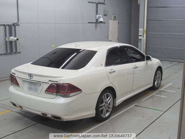 toyota crown 2012 -TOYOTA 【豊田 300ﾓ8602】--Crown DBA-GRS200--GRS200-0074797---TOYOTA 【豊田 300ﾓ8602】--Crown DBA-GRS200--GRS200-0074797- image 2