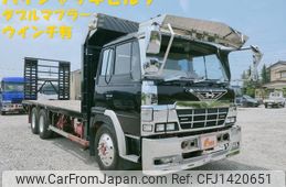 hino super-dolphin 1989 -HINO--Super Dolphin P-FS634BA--FS634B-20732---HINO--Super Dolphin P-FS634BA--FS634B-20732-