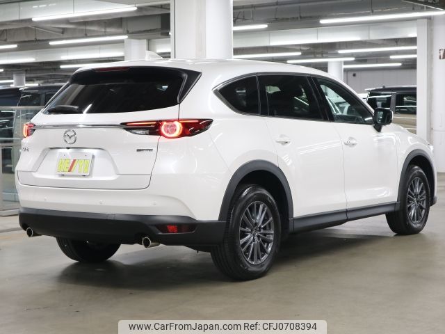 mazda cx-8 2020 -MAZDA--CX-8 3DA-KG2P--KG2P-350354---MAZDA--CX-8 3DA-KG2P--KG2P-350354- image 2