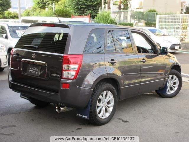 suzuki escudo 2014 quick_quick_CBA-TDA4W_TDA4W-273142 image 2