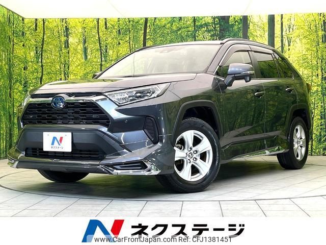 toyota rav4 2021 quick_quick_AXAH52_AXAH52-4005433 image 1