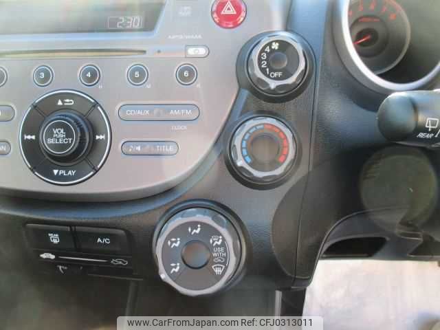 honda fit 2009 TE1393 image 2