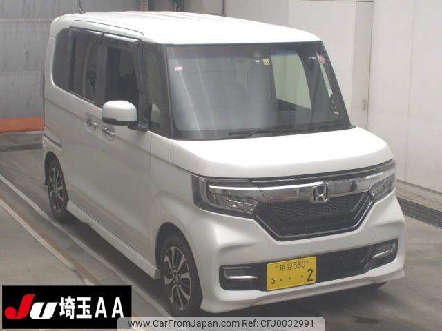 honda n-box 2019 -HONDA 【越谷 580ｷ2】--N BOX JF3-1321291---HONDA 【越谷 580ｷ2】--N BOX JF3-1321291- image 1