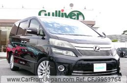 toyota vellfire 2012 -TOYOTA--Vellfire DBA-ANH20W--ANH20-8246268---TOYOTA--Vellfire DBA-ANH20W--ANH20-8246268-