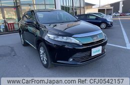 toyota harrier 2017 -TOYOTA--Harrier DBA-ZSU65W--ZSU65-0028194---TOYOTA--Harrier DBA-ZSU65W--ZSU65-0028194-