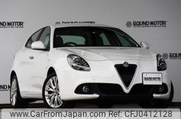 alfa-romeo giulietta 2018 quick_quick_ABA-940141_ZAR94000007492047