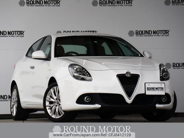 alfa-romeo giulietta 2018 quick_quick_ABA-940141_ZAR94000007492047 image 1