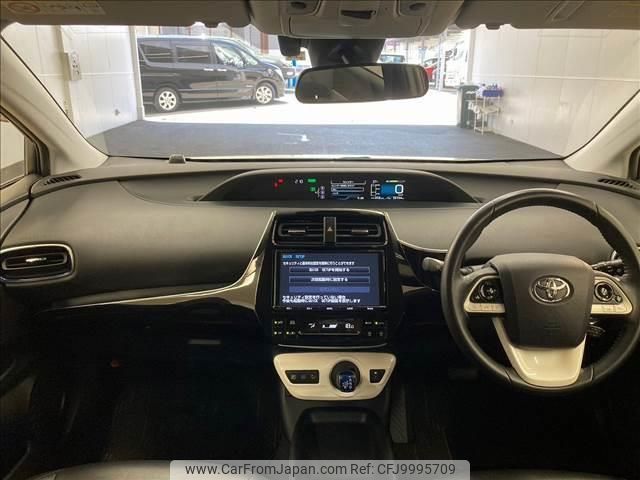 toyota prius 2017 quick_quick_DAA-ZVW50_ZVW50-6109290 image 2