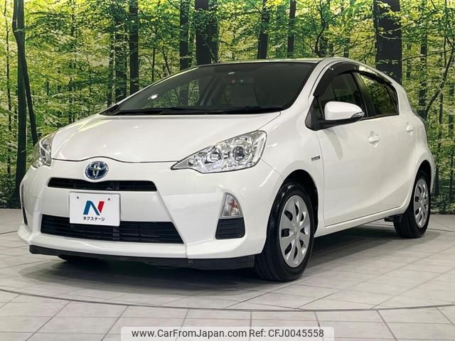 toyota aqua 2014 -TOYOTA 【名変中 】--AQUA NHP10--6280377---TOYOTA 【名変中 】--AQUA NHP10--6280377- image 1