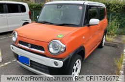 suzuki hustler 2014 CFJ1736672
